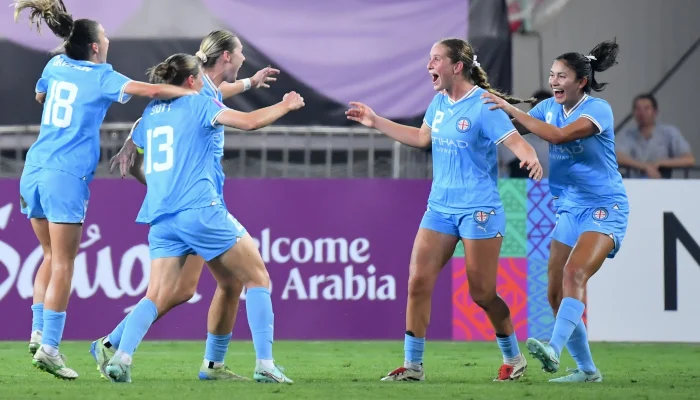 Melbourne City FC Kandas di Semifinal AFC Women’s Champions League 2025-2026