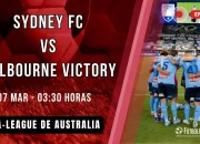 Melbourne Victory vs Sydney FC: Persaingan Sengit di A-League