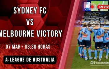 Melbourne Victory vs Sydney FC: Persaingan Sengit di A-League