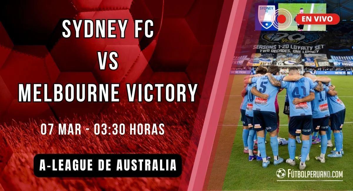 Melbourne Victory vs Sydney FC: Persaingan Sengit di A-League