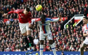 Menang atas Liverpool, Michael Carrick Ingatkan Pemain Manchester United untuk Tidak Berlebihan Merayakan