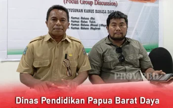 Mendikdasmen Tekankan Pendidikan Papua Barat Daya Tidak Boleh Tertinggal