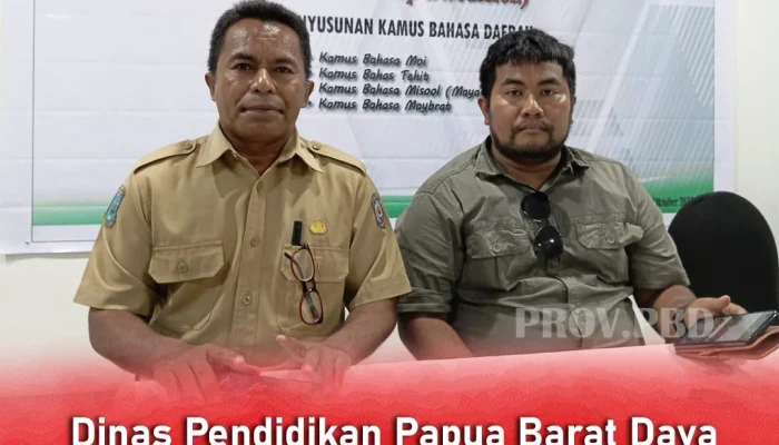 Mendikdasmen Tekankan Pendidikan Papua Barat Daya Tidak Boleh Tertinggal