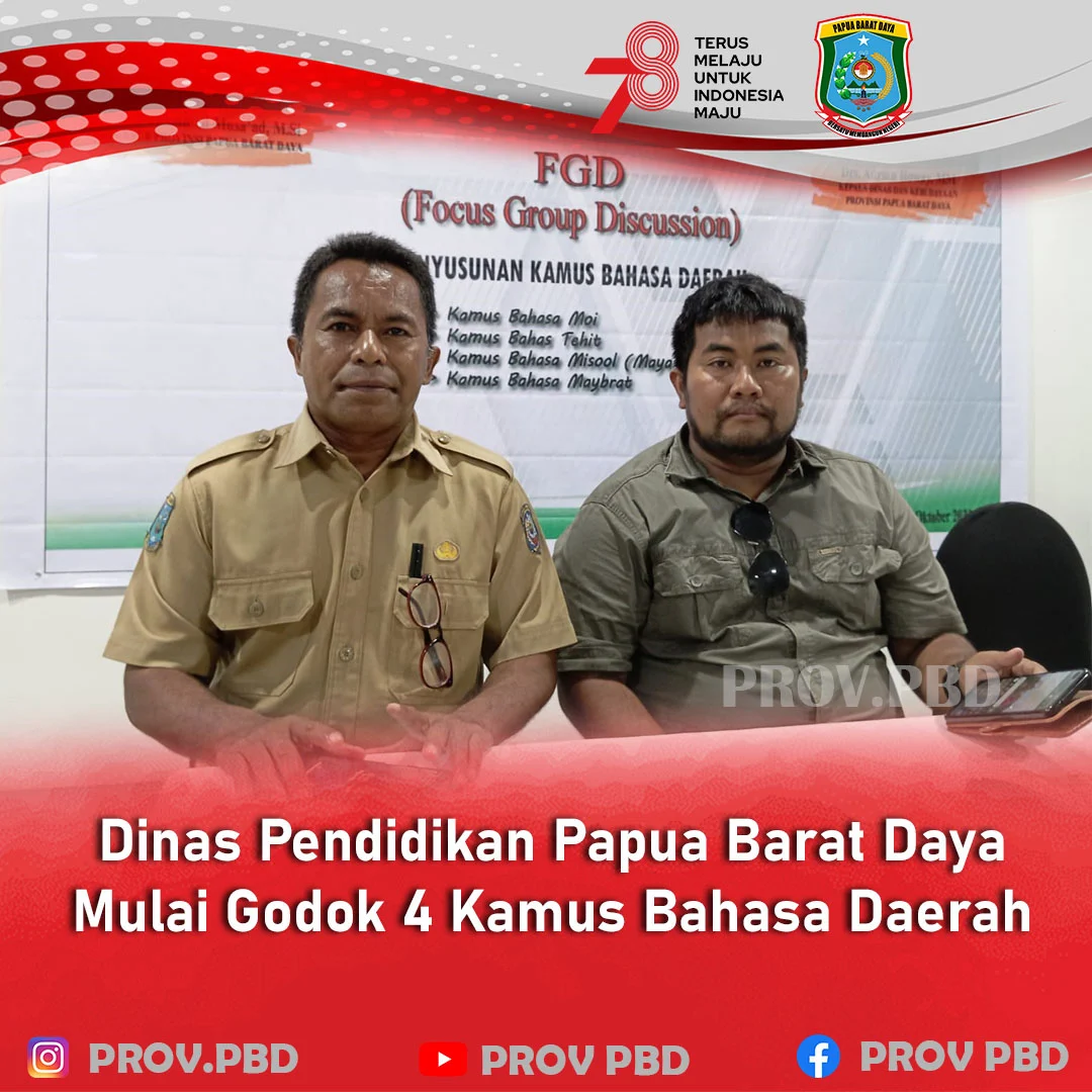 Mendikdasmen Tekankan Pendidikan Papua Barat Daya Tidak Boleh Tertinggal