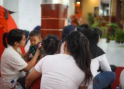 Menebus Rindu Ibu dan Anak, Malam Paling Mengharukan di Lapas Perempuan Bandung