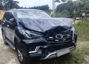 Mengapa Bagian Depan Mobil Didesain untuk Hancur saat Tabrakan?