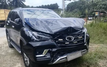 Mengapa Bagian Depan Mobil Didesain untuk Hancur saat Tabrakan?