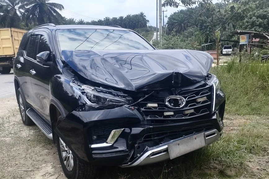Mengapa Bagian Depan Mobil Didesain untuk Hancur saat Tabrakan?