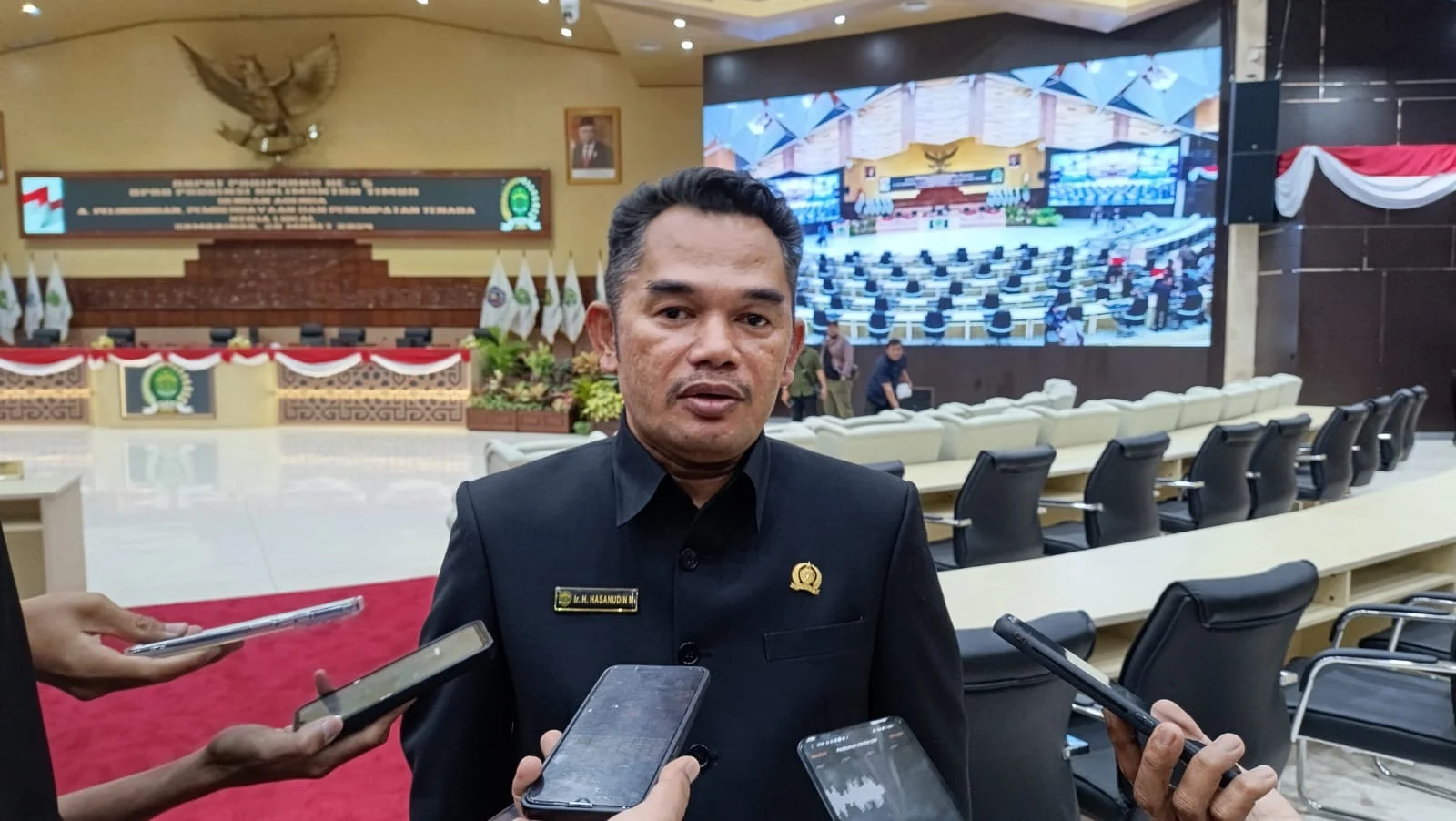 Mengapa Pemprov Kaltim Genggam Rp450 Juta untuk Laundry? Simak Alasan di Balik Anggaran Kontroversial