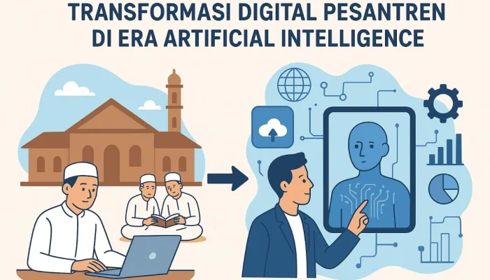 Mengenal Dunia Pesantren: Transformasi, Inovasi, dan Tantangan di Era Modern