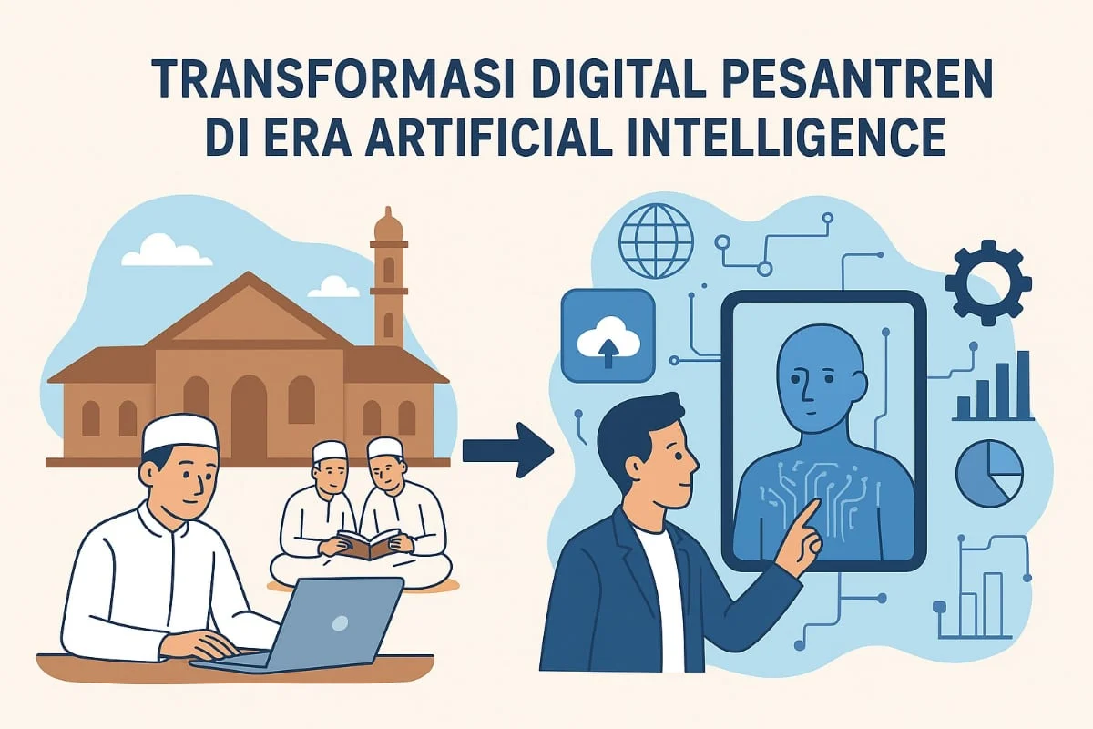 Mengenal Dunia Pesantren: Transformasi, Inovasi, dan Tantangan di Era Modern
