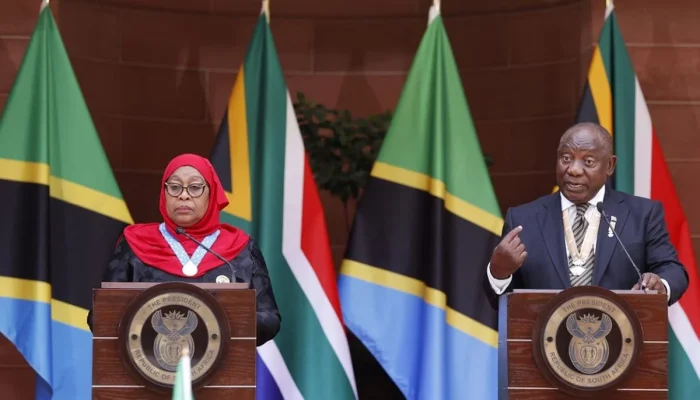Mengenal Fidalgo dan Kasus Mengerikan di Afrika Selatan