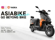 Mengenal Kendaraan Listrik Masa Depan: Inovasi Yadea dan TVS