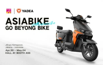 Mengenal Kendaraan Listrik Masa Depan: Inovasi Yadea dan TVS