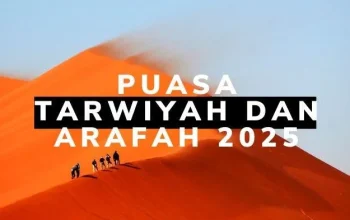 Mengenal Keutamaan Puasa Tarwiyah dan Arafah Menjelang Idul Adha