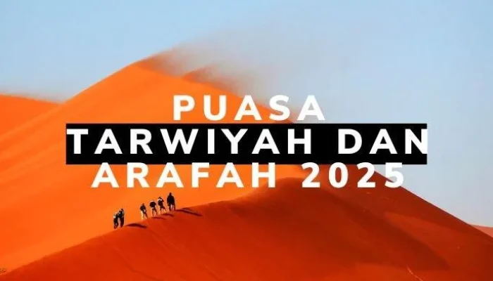 Mengenal Keutamaan Puasa Tarwiyah dan Arafah Menjelang Idul Adha