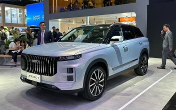 Mengenal Kisi-kisi Mobil Baru Omoda dan Jaecoo di GIIAS 2026