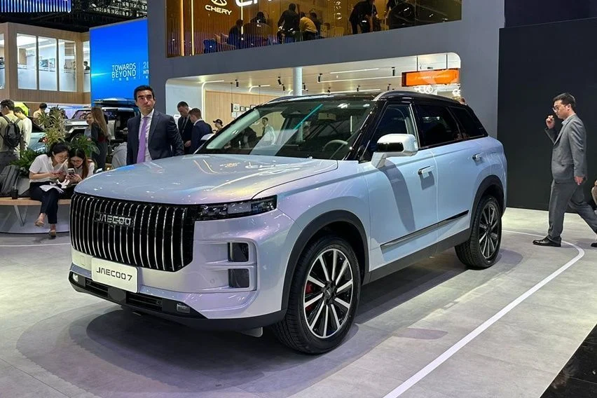 Mengenal Kisi-kisi Mobil Baru Omoda dan Jaecoo di GIIAS 2026