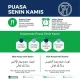 Mengenal Niat Puasa Senin Kamis dan Jadwal Salat di Makassar