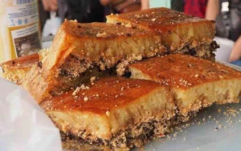 Mengenal Sahur dan Kuliner Legendaris Martabak Bangka