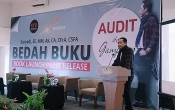Mengenal Sisi Lain Joo In A, Kepala Tim Audit yang Sering Disalahpahami