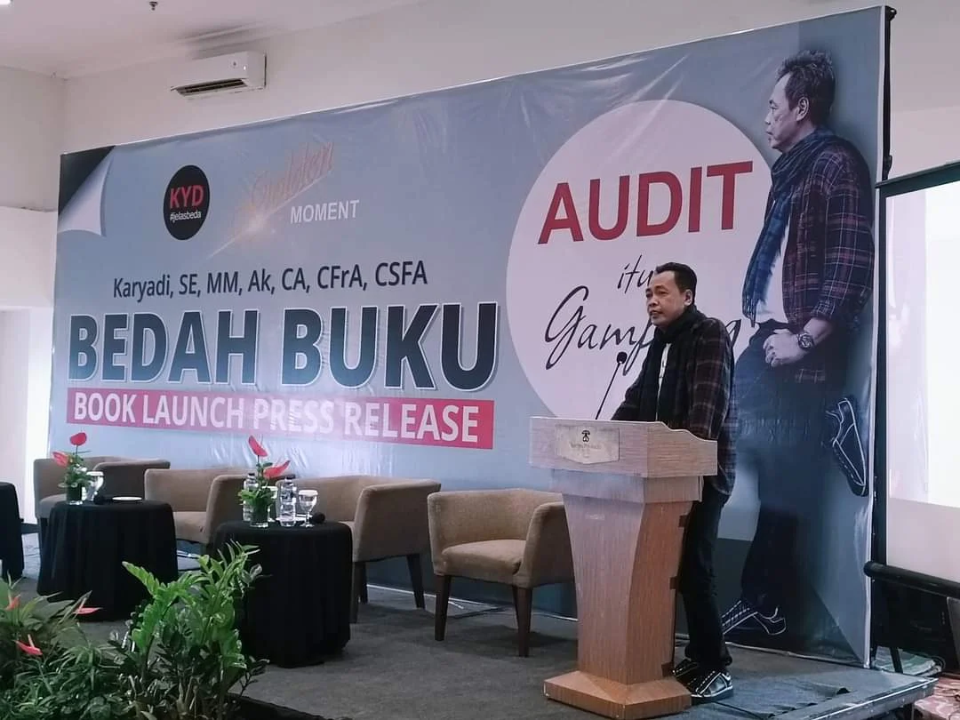 Mengenal Sisi Lain Joo In A, Kepala Tim Audit yang Sering Disalahpahami