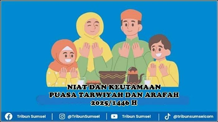 Menggabungkan Niat Puasa Arafah dengan Qadha Ramadan: Hukum dan Keutamaan