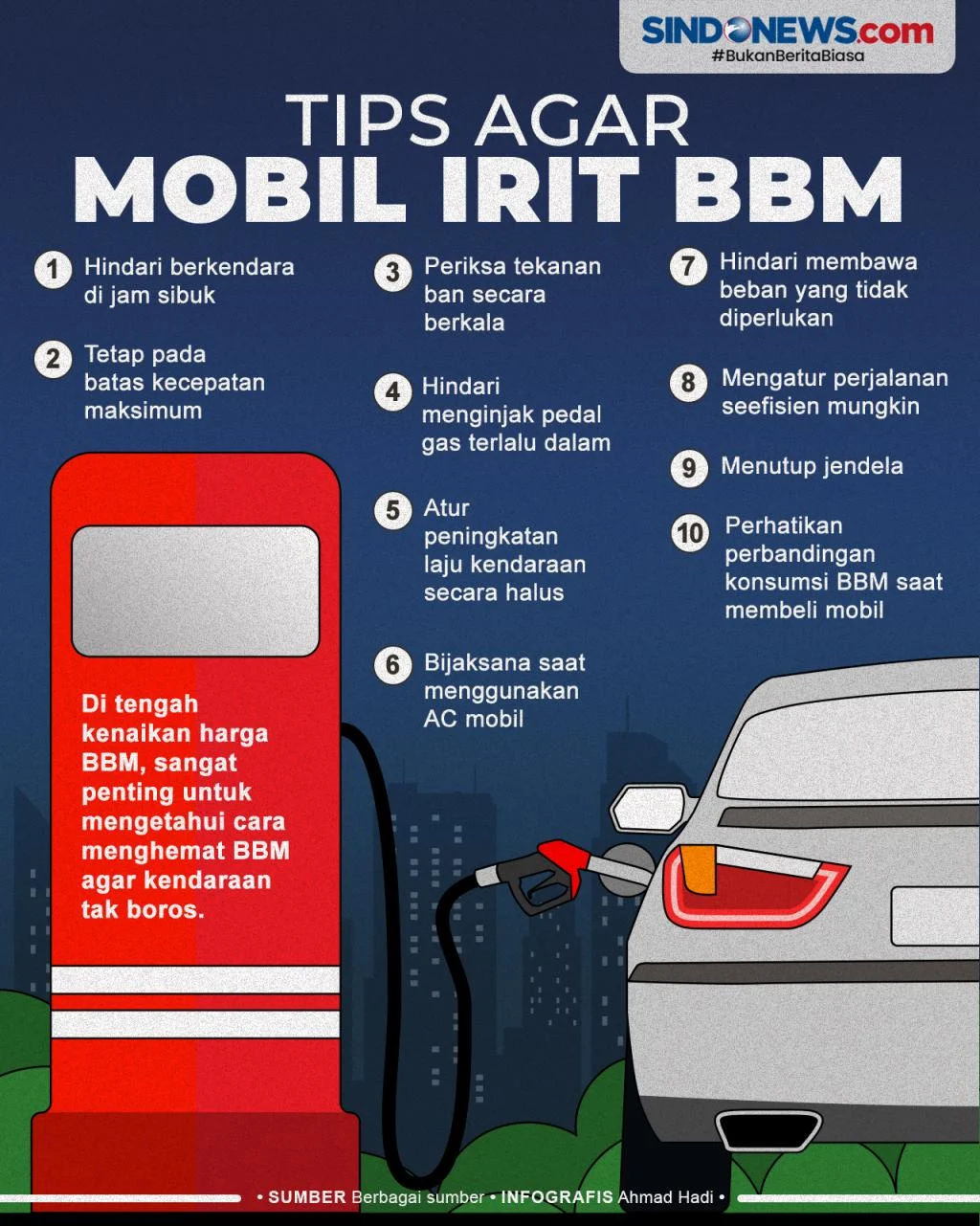 Menghemat Biaya Operasional Mobil Diesel di Tengah Kenaikan Harga Solar