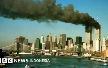 Mengungkap Fakta Serangan 911 yang Mengguncang Dunia