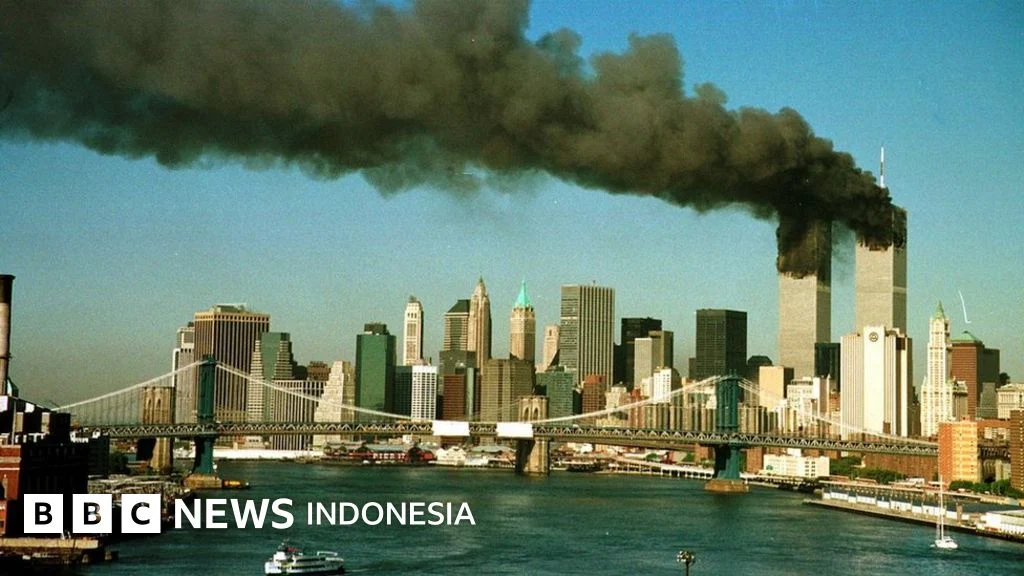 Mengungkap Fakta Serangan 911 yang Mengguncang Dunia