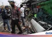 Mengungkap Penyebab Kecelakaan Kereta Bekasi: Analisis Korlantas Polri dan Penyidikan Polda Metro