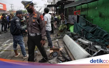 Mengungkap Penyebab Kecelakaan Kereta Bekasi: Analisis Korlantas Polri dan Penyidikan Polda Metro