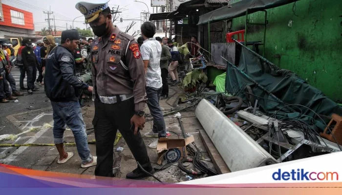 Mengungkap Penyebab Kecelakaan Kereta Bekasi: Analisis Korlantas Polri dan Penyidikan Polda Metro