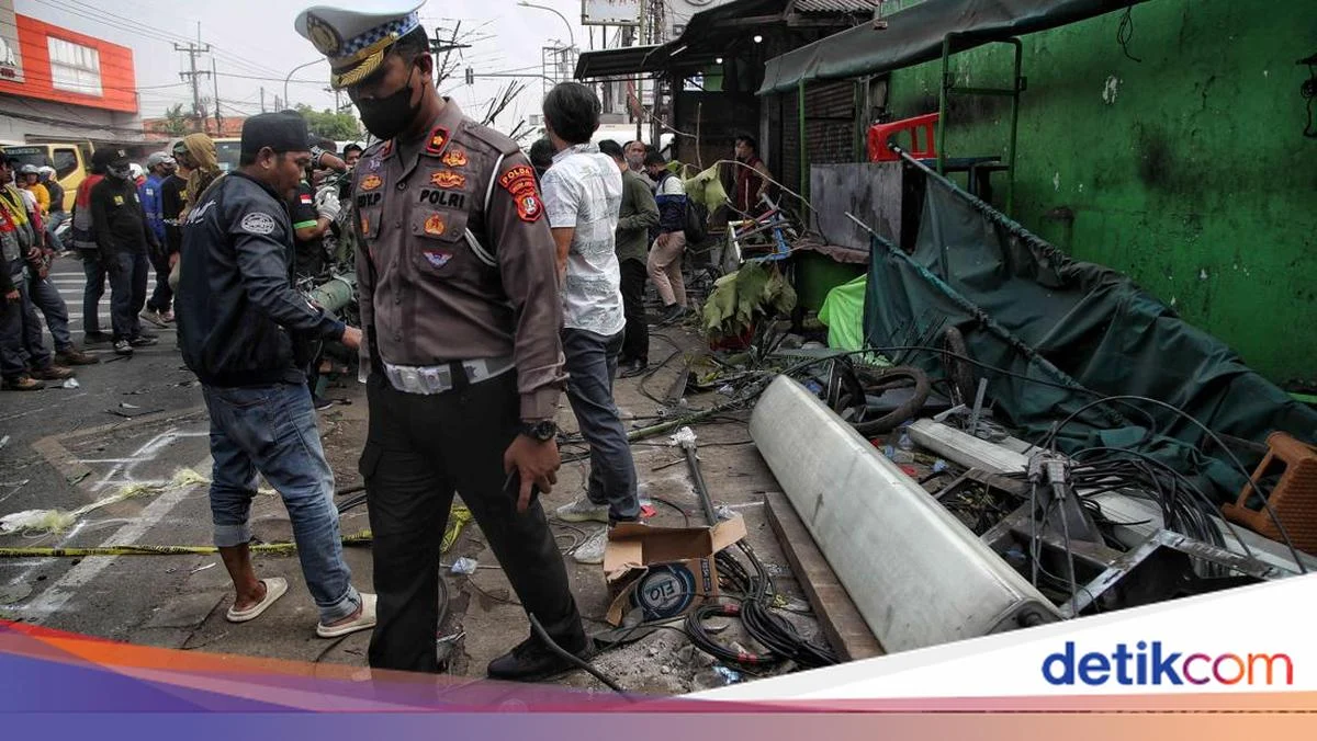 Mengungkap Penyebab Kecelakaan Kereta Bekasi: Analisis Korlantas Polri dan Penyidikan Polda Metro