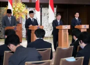 Menhan RI & Jepang Tandatangani DCA, Memperkuat Stabilitas Kawasan setelah Empat Pertemuan Strategis