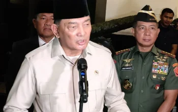 Menhan Sjafrie Kumpulkan Mantan Panglima TNI dan Jenderal Aktif, Dari Wiranto Hingga Andika Perkasa, Perkuat Pilar Strategis NKRI