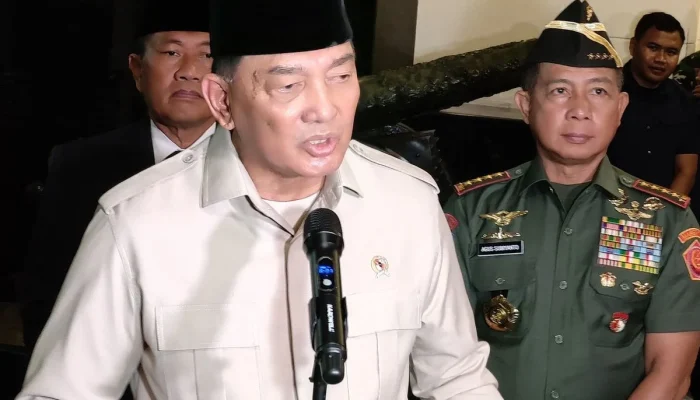Menhan Sjafrie Kumpulkan Mantan Panglima TNI dan Jenderal Aktif, Dari Wiranto Hingga Andika Perkasa, Perkuat Pilar Strategis NKRI