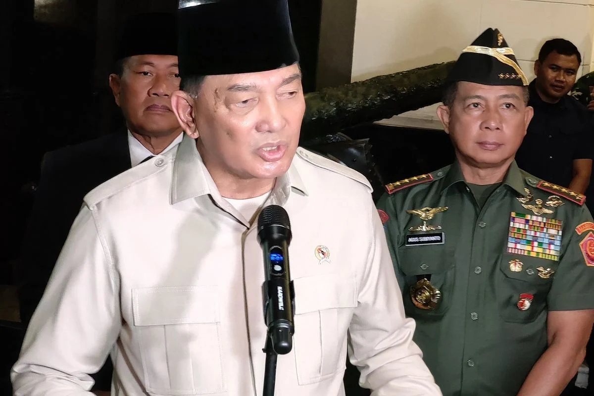 Menhan Sjafrie Kumpulkan Mantan Panglima TNI dan Jenderal Aktif, Dari Wiranto Hingga Andika Perkasa, Perkuat Pilar Strategis NKRI