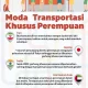 Menhub Derta Merespons Usulan Gerbong Khusus Perempuan Dipindah ke Tengah: Prioritas Keselamatan dan Keamanan Penumpang