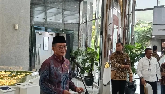 Menteri PU Dody Hanggodo Akui Pembangunan Sekolah Rakyat Masih Lambat