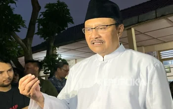 Menteri Sosial Saifullah Yusuf Siap Diaudit KPK Terkait Pengadaan Sekolah Rakyat