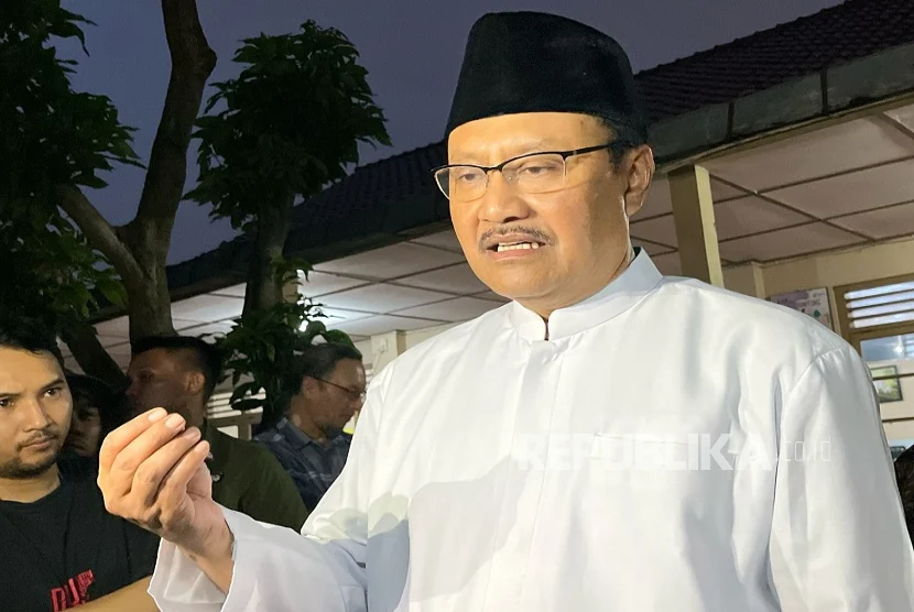 Menteri Sosial Saifullah Yusuf Siap Diaudit KPK Terkait Pengadaan Sekolah Rakyat