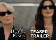 Meryl Streep Minta Bayaran Dobel untuk The Devil Wears Prada 2, Berapa Gajinya?