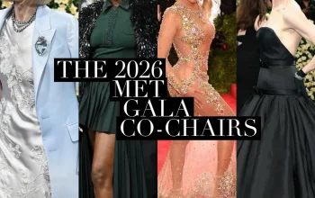Met Gala 2026: Fenomena Fashion Dunia yang Menginspirasi