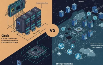 Meta AI dan xAI Sewa Infrastruktur untuk Menghasilkan Pendapatan