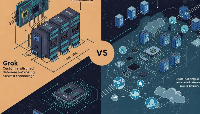 Meta AI dan xAI Sewa Infrastruktur untuk Menghasilkan Pendapatan