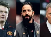 Michael Carrick: Antara Tekanan dan Harapan di Manchester United
