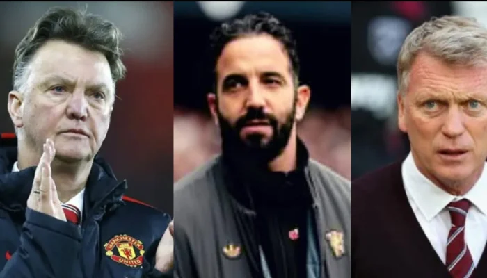 Michael Carrick: Antara Tekanan dan Harapan di Manchester United