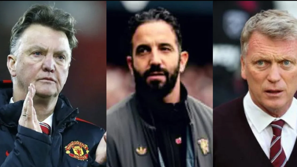 Michael Carrick: Antara Tekanan dan Harapan di Manchester United
