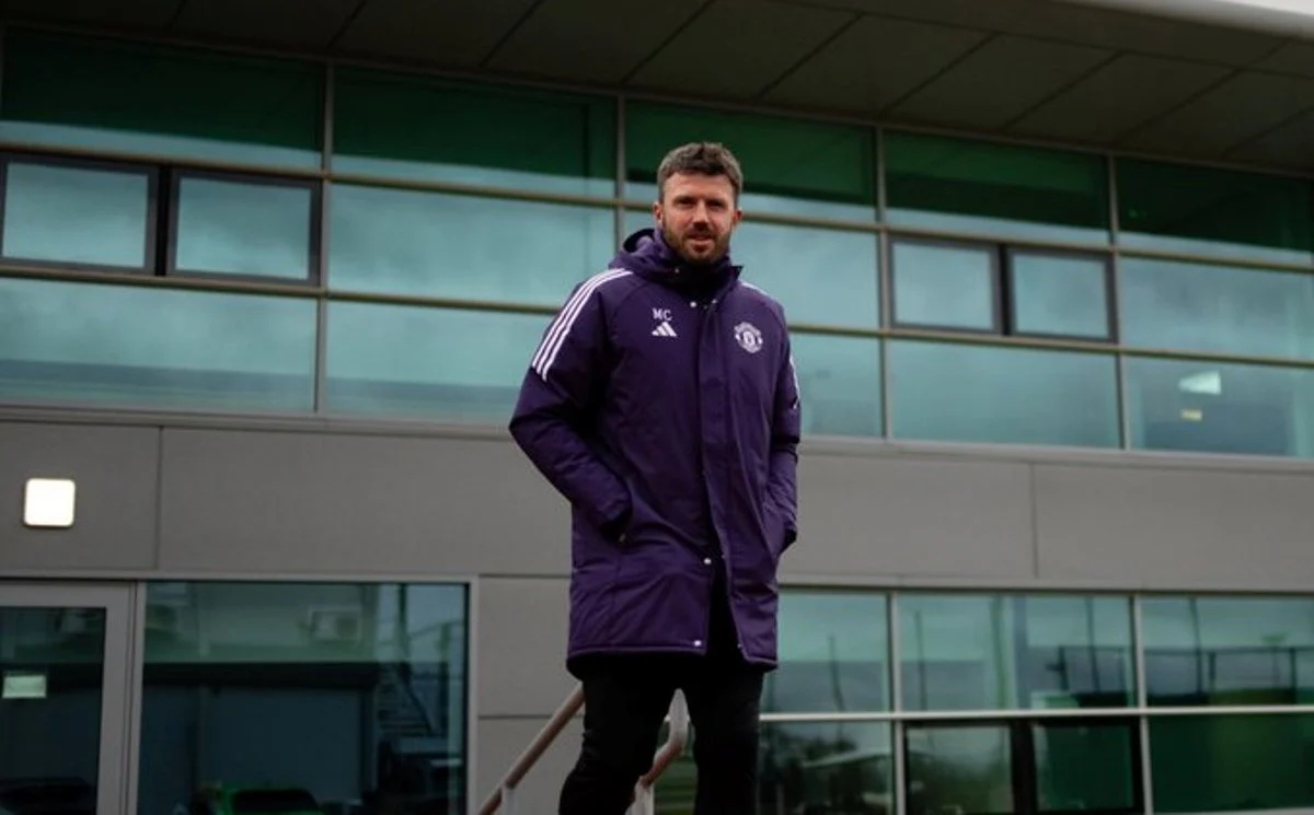 Michael Carrick Bawa Manchester United Kembali ke Liga Champions